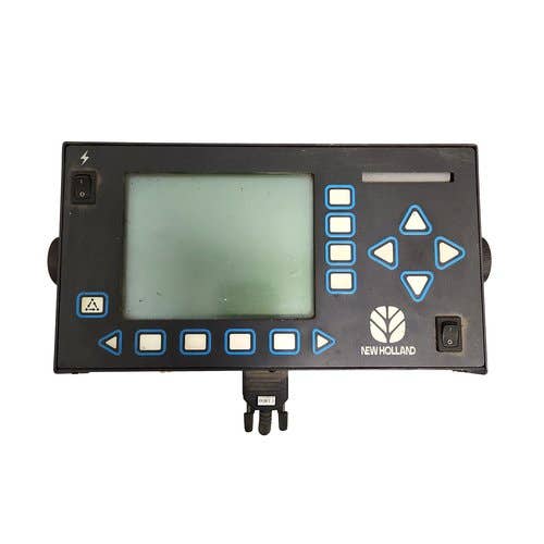 404847 | Control Monitor | New Holland TR89 TR99 |  | 86590468