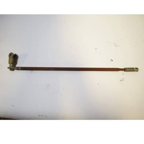 Used Control Pedal Linkage Rod, fits Bobcat 843 6564861 Used Control Pedal Linkage Rod, fits Bobcat 843 6564861