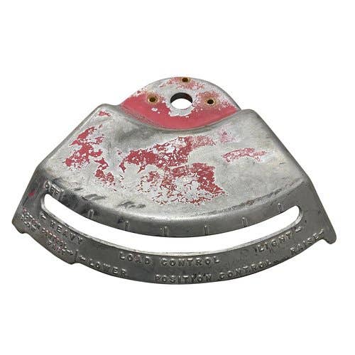 443010 | Control Quadrant | International | Farmall | IH 706 756 806 826 856 1206 1256 1456 2706 2756 2806 2826 2856 21206 21256 21456 |  | 382796R1