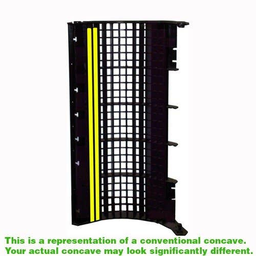 103044 | Conventional Concave | John Deere 4400 4400 4420 |