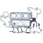164317 | Conversion Gasket Set - Less Crankshaft Seals | International | Farmall | IH D312 D360 D414 DT414 D436 D466 DT436 DT466 DT466B DTI466 DTI466B DTI466C Hydro 100 Hydro 186 540 815 915 966 986 1066 1086 1440 1460 1466 | | 674399C96 | 674399C94 164317 | Conversion Gasket Set - Less Crankshaft Seals | International | Farmall | IH D312 D360 D414 DT414 D436 D466 DT436 DT466 DT466B DTI466 DTI466B DTI466C Hydro 100 Hydro 186 540 815 915 966 986 1066 1086 1440 1460 1466 | | 674399C96 | 674399C94