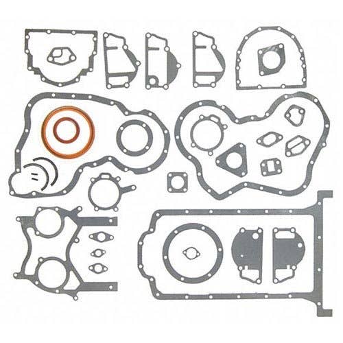 107307 | Conversion Gasket Set | Allis Chalmers 170 175 816 816B 840 840 | Massey Ferguson 11 31 31 33 33 50 50 50B 50B 50C 50C 50E 50E 50F 50H 50H 50HX 50HX 60H 60H 165 174 175 180 |  | 251360 | 3120516R91 | 3640719M1 | U5LB1158 | 3118123R91 | 3638515M1
