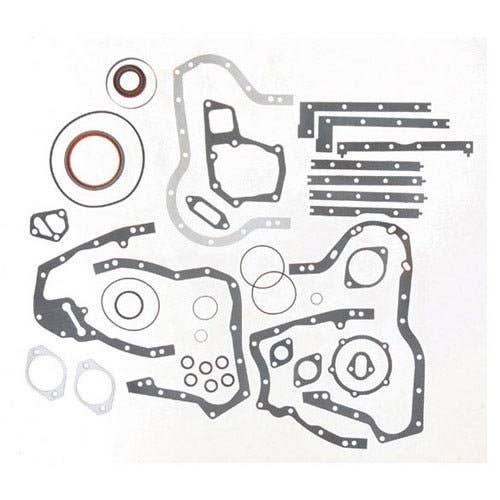 105996 | Conversion Gasket Set | Allis Chalmers D2800 D2900 180 185 190 190XT 200 345B 345B 545 545 545B 545B 649 649I 649T 840B 840B 940 940 7000 7010 7020 8010 | Gleaner F F2 G L L2 L3 M M2 M3 |  | 74009451 | 70277087 | 74009456