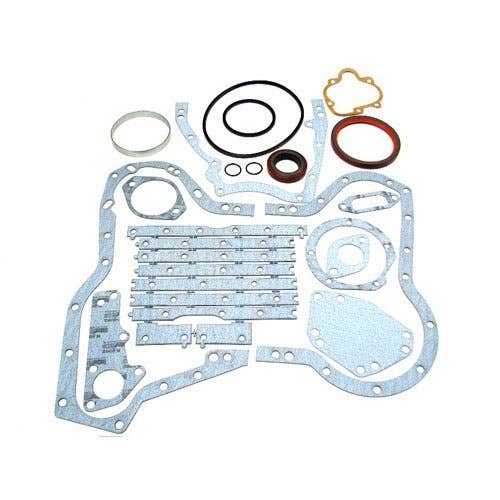 Conversion Gasket Set fits Allis Chalmers HD4 I600 615 650 653 I600 615 653 HD4 6060 6070 6080 D2200 433I 433T 880 74009458 fits Gleaner F2 F3 K2 