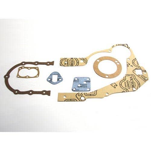 106104 | Conversion Gasket Set | Case G159 W3 W3 530 530 531 540 541 570 1737 |  | A189527