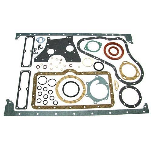 Conversion Gasket Set fits David Brown 1594 1690 1694 1690 AD6/55 AD6/55T K965963 K262747 fits Case IH K965963 K262747