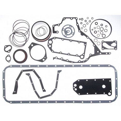 Conversion Gasket Set fits Case fits Massey Ferguson fits Case IH 7110 7120 7130 7140 7230 7240 fits Allis Chalmers fits White 3800558 fits Gleaner Conversion Gasket Set fits Case fits Massey Ferguson fits Case IH 7110 7120 7130 7140 7230 7240 fits Allis Chalmers fits White 3800558 fits Gleaner