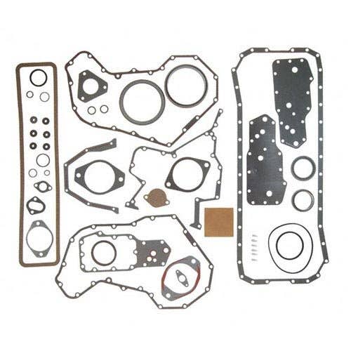 Conversion Gasket Set fits Case 850D 850E 1150E 1150G 1155E fits Case IH MX100 MX110 MX120 5130 5140 5230 5240 5250 fits White 3802376 3802267 3802029