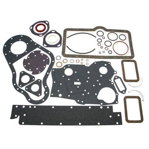 106242 | Conversion Gasket Set | David Brown AD4/47 AD4/49 AD4/55 AD4/55T 990 995 996 1200 1210 1212 1290 1294 1390 1394 1410 1412 1490 1494 |  | K965803 | K260282 | K262765