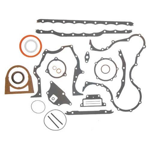 Conversion Gasket Set fits New Holland 81813951 fits Ford 5000 5100 5110 5600 5610 5700 5900 6600 6610 6700 6710 7000 7600 7610 7700 7710 81813951