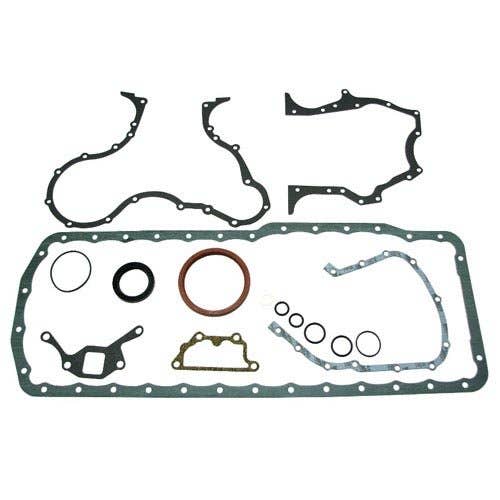 106349 | Conversion Gasket Set | Ford BSD666 401 456 456T 7810S 7810S 7840 7840 8160 8240 8260 8340 | New Holland 8010 8010 |  | 81878062 | 81878062 | FDPN6A008B