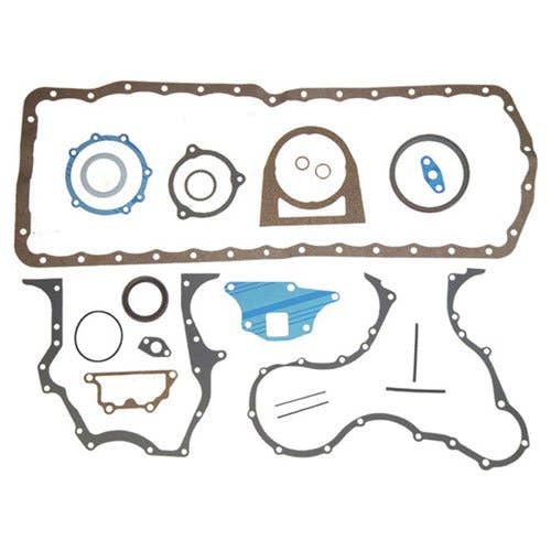 106350 | Conversion Gasket Set | Ford A64 A64 A66 A66 BSD666 BSD666T TW5 TW10 TW15 TW20 TW25 TW30 TW35 401 401T 7810 7910 8000 8000 8210 8400 8530 8600 8600 8630 8700 8730 8830 |  | 82845214 | 83933429 | 87554503 | ECPN6A008AA | EC0N6A008AA | CKPN6A008A