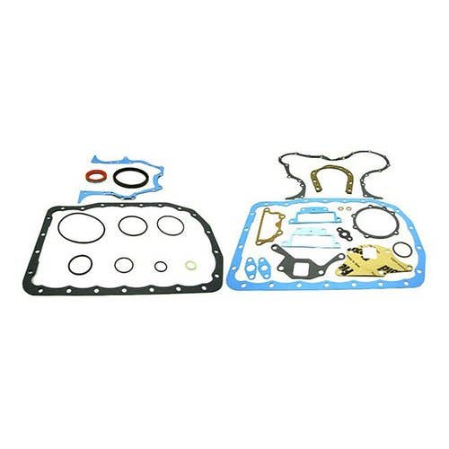 Conversion Gasket Set fits New Holland L865 LS180 LX865 LX885 fits Ford BSD333 192 3230 3430 3930 4130 4630 250C 345C 345D 445C 445D 545D 555 87790254