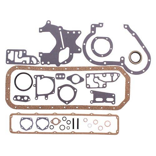 168998 | Conversion Gasket Set | International | Farmall | IH D236 D282 D301 DT282 TD6 TD6 TD9B 101 151 181 315 403 414 420 503 560 606 615 656 660 706 715 2606 2656 2706 3616 3616 |