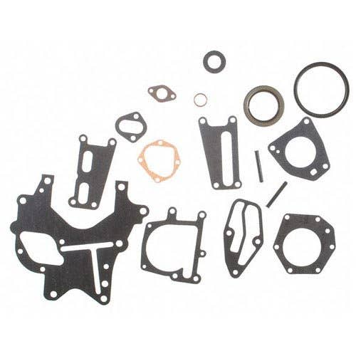 Conversion Gasket Set fits International 454 460 544 574 606 674 2400 2400A 2400B 2500A 2500B 2606 3616 C157 C175 C200 2505B 3500A 8000 375 398178R92 Conversion Gasket Set fits International 454 460 544 574 606 674 2400 2400A 2400B 2500A 2500B 2606 3616 C157 C175 C200 2505B 3500A 8000 375 398178R92