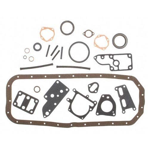 106725 | Conversion Gasket Set | International | Farmall | IH C221 C263 C291 C301 Hydro 70 Hydro 86 460 560 606 656 660 666 686 706 766 806 826 856 2706 2756 2806 2826 2856 3616 3616 |  | 400899R92