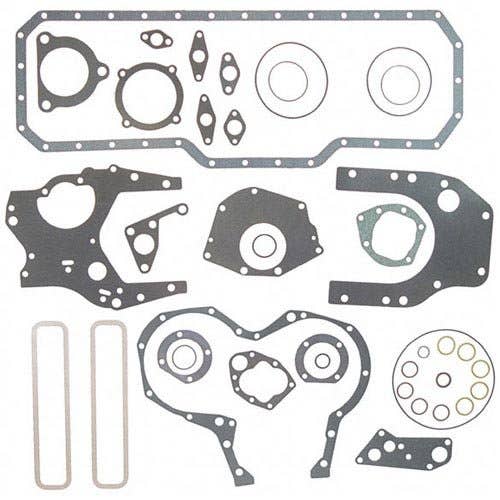 106729 | Conversion Gasket Set | International | Farmall | IH D361 D407 DT361 DT407 806 856 1026 1206 1256 1456 |  | 670324C93