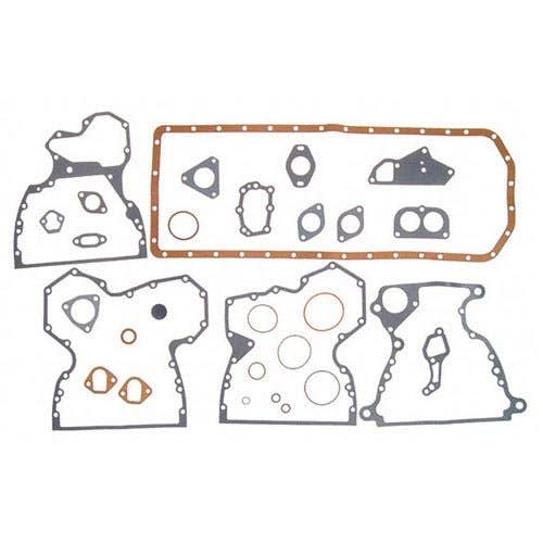 106960 | Conversion Gasket Set | John Deere 55 95 303 329 444 444C 444D 482 484 499 540A 540A 540E 540E 540G 540G 544 544A 544E 544G 548E 548E 548G 570 570A 570A 570B 570B 699 710B 710B 710C 710C 710D 710D 2840 2940 2950 2955 3030 3040 3055 3120 3130 |