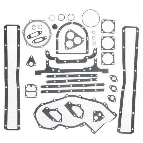106961 | Conversion Gasket Set | John Deere 644 644 644B 644B 744E 770 770 890 890A 5400 5460 5820 5830 6030 6101A 6101H 6531A 6531T 6619A 6619T 7520 8630 8640 8650 8760 |