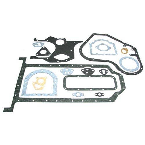 Conversion Gasket Set fits Massey Ferguson 70 540 70 285 298 698 1080 1085 743789M91 743791M91 86865 U5LB0221 VPC6010 38134M91 fits Perkins A4.318 Conversion Gasket Set fits Massey Ferguson 70 540 70 285 298 698 1080 1085 743789M91 743791M91 86865 U5LB0221 VPC6010 38134M91 fits Perkins A4.318