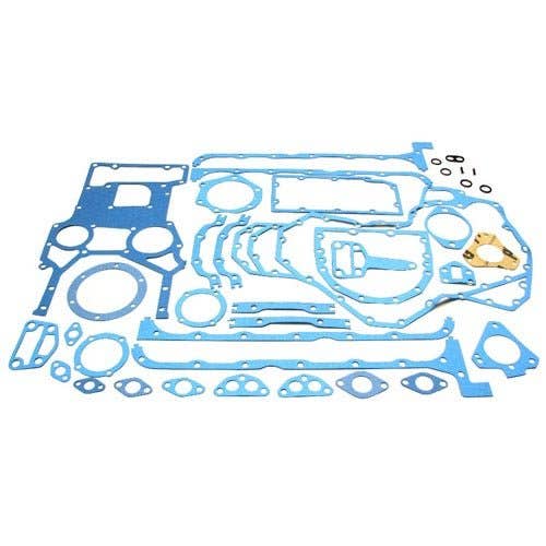 107313 | Conversion Gasket Set | Massey Ferguson 4225 4235 6150 | Perkins 1004-4 1004-4T |  | U5LB0151