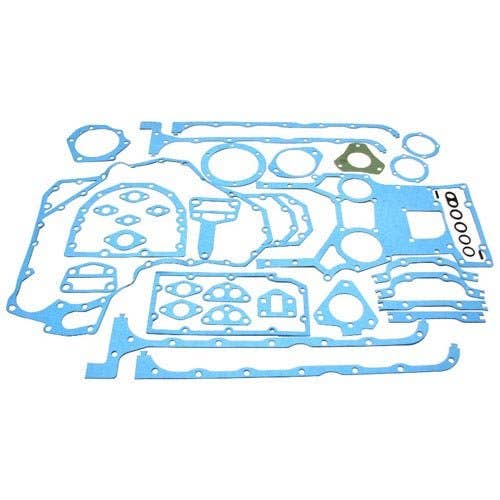 Conversion Gasket Set fits Massey Ferguson 4243 4245 4253 4255 U5LB0152 fits Perkins 1004-4T Conversion Gasket Set fits Massey Ferguson 4243 4245 4253 4255 U5LB0152 fits Perkins 1004-4T