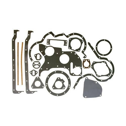 167436 | Conversion Gasket Set | New Holland L779 L783 |  | U5LB0115 | U5LB0006 | U5LB1115