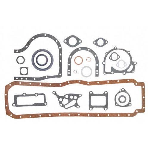 Conversion Gasket Set fits Oliver 1650 1750 1755 1850 1855 1950 1800 fits Minneapolis Moline G850 G940 fits Waukesha G283 G310 Conversion Gasket Set fits Oliver 1650 1750 1755 1850 1855 1950 1800 fits Minneapolis Moline G850 G940 fits Waukesha G283 G310