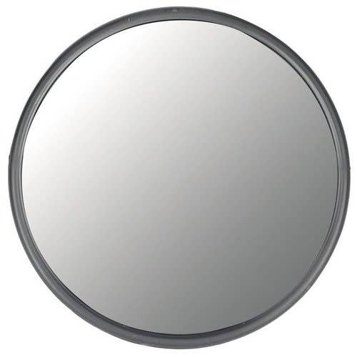 Convex Mirror Head Round Pivot Post 8-1/4 Convex Mirror Head Round Pivot Post 8-1/4
