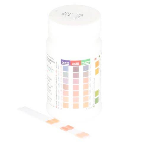 119670 | Coolant PH Test Strips |