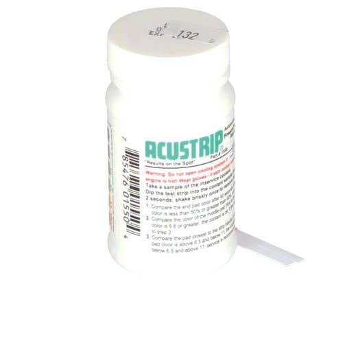 119670 | Coolant PH Test Strips |