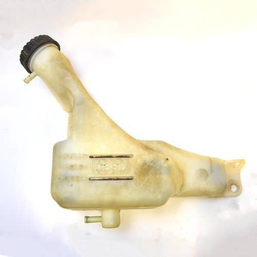 Used Coolant Recovery Reservoir fits Case 1835C 1838 1840 1845C A171805 Used Coolant Recovery Reservoir fits Case 1835C 1838 1840 1845C A171805