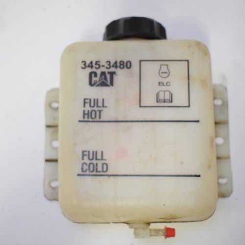 Used Coolant Reservoir fits Caterpillar 272D2 XHP 272D XHP 277D 279D 287D 289D 297D 297D2 297D2 XHP 297D XHP 299D 299D2 299D2 XHP 299D XHP 345-3480 Used Coolant Reservoir fits Caterpillar 272D2 XHP 272D XHP 277D 279D 287D 289D 297D 297D2 297D2 XHP 297D XHP 299D 299D2 299D2 XHP 299D XHP 345-3480