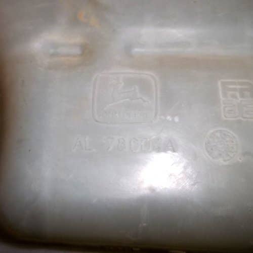 436172 | Coolant Reservoir | John Deere 6110 6110L 6210 6210L 6310 6310L 6310S 6400 6410 6410 6410L 6410S 6500 6500 6500L 6510L 6510S 7200 7210 7400 7410 7510 9100 9120 9200 9300 9300 9300T 9400 9400T 9620T |  | AL78004