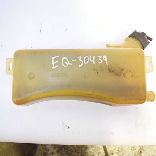 Used Coolant Reservoir fits New Holland L225 87674844 87674843 Used Coolant Reservoir fits New Holland L225 87674844 87674843