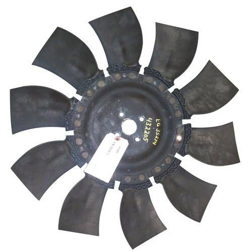 Used Cooling Fan - 10 Blade Horton fits John Deere 318D 319D 320D 323D 326D 328D 329D 332D 333D AT396977 Used Cooling Fan - 10 Blade Horton fits John Deere 318D 319D 320D 323D 326D 328D 329D 332D 333D AT396977