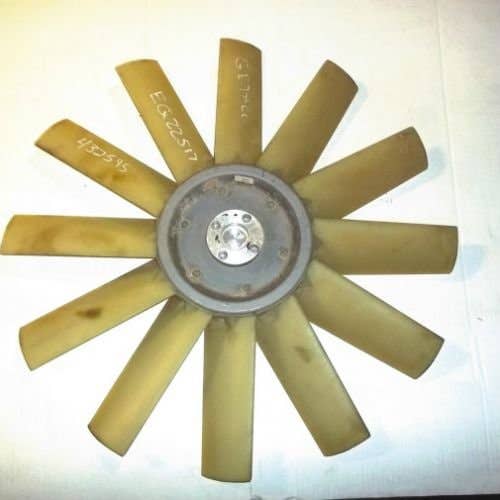 432595 | Cooling Fan - 12 Blade | Gehl SL7600 7600 7800 |  | 138642