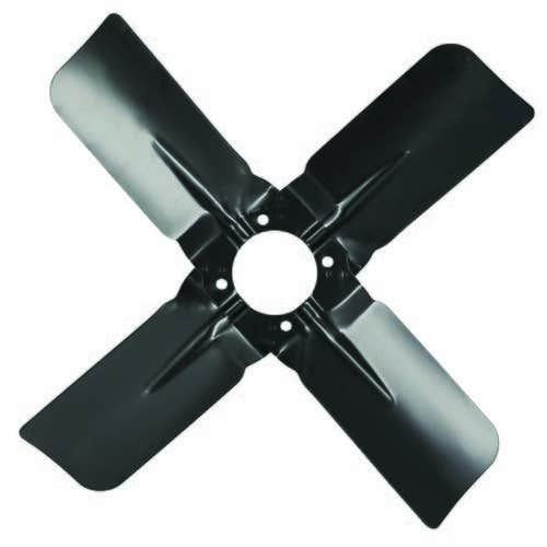 100769 | Cooling Fan - 4 Blade | radiator | International | Farmall | IH M MD Super M Super MTA 400 450 |  | 353727R92