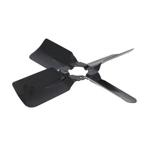 100769 | Cooling Fan - 4 Blade | radiator | International | Farmall | IH M MD Super M Super MTA 400 450 |  | 353727R92