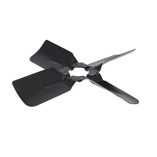 100769 | Cooling Fan - 4 Blade | radiator | International | Farmall | IH M MD Super M Super MTA 400 450 |  | 353727R92
