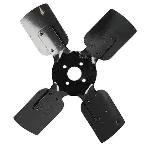 108498 | Cooling Fan - 4 Blade | John Deere 350 350 350B 350B 350C 350C 350D 350D 401 401 820 830 920 925 930 932 1020 1030 1120 1130 1520 1530 1630 2020 2020 2040 2120 2240 |  | AT23180