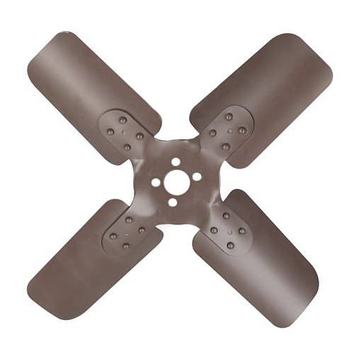 Cooling Fan - 4 Blade fits Massey Ferguson TEA20 TO35 35 825181M91 3638342M91 186819M91 Cooling Fan - 4 Blade fits Massey Ferguson TEA20 TO35 35 825181M91 3638342M91 186819M91