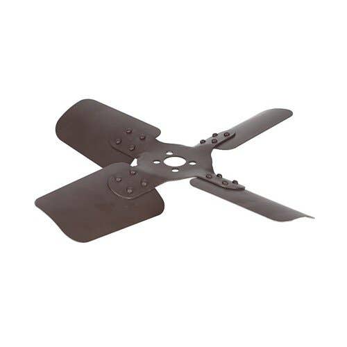 121692 | Cooling Fan - 4 Blade | Massey Ferguson TEA20 TO35 35 |  | 825181M91