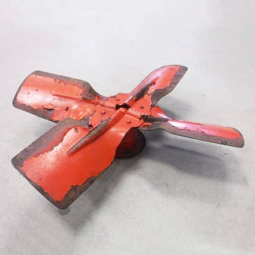 435277 | Cooling Fan - 4 Blade | Ford NAA 2N 8N 9N |  | 8N8600A