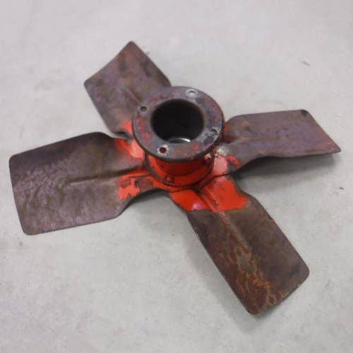 435277 | Cooling Fan - 4 Blade | Ford NAA 2N 8N 9N |  | 8N8600A