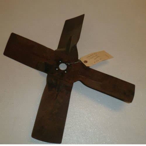 431151 | Cooling Fan - 4 Blade | International | Farmall | IH 656 2656 |  | 396831R1 | 536142R1