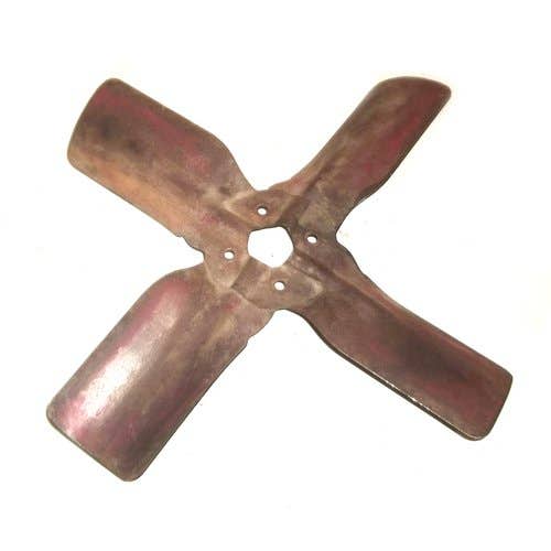 435278 | Cooling Fan - 4 Blade | International | Farmall | IH M MD Super M Super MTA 400 450 |  | 353727R92