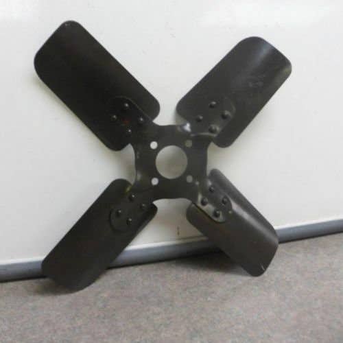 Used Cooling Fan - 4 Blade fits Massey Ferguson TE20 TEA20 TO20 TO30 35 35X 135 825181M91 Used Cooling Fan - 4 Blade fits Massey Ferguson TE20 TEA20 TO20 TO30 35 35X 135 825181M91