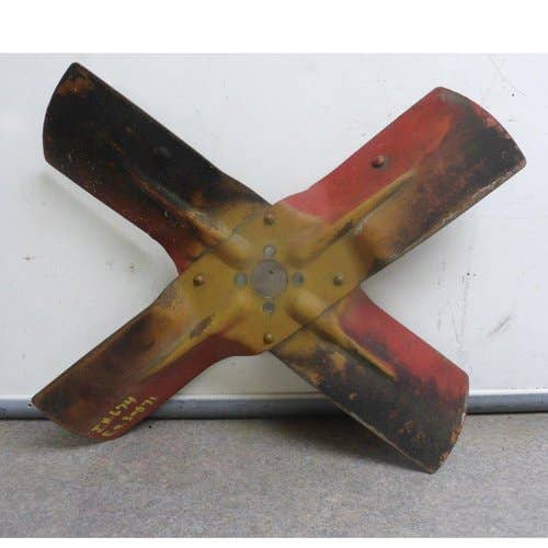434177 | Cooling Fan | 4 Blades | International | Farmall | IH C200 258 268 278 474 484 574 585 674 685 785 885 2500 |  | 527472R1