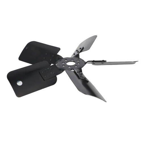 121441 | Cooling Fan - 5 Blade | radiator | John Deere 4000 4010 4020 4230 |  | AR34451